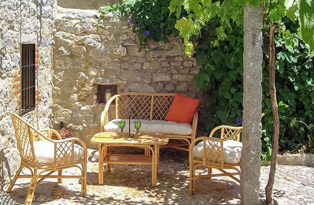 Homerez - Charming House in Añora with Garden