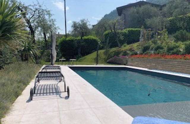 Homerez - Charming House in Gargnano with Private Pool