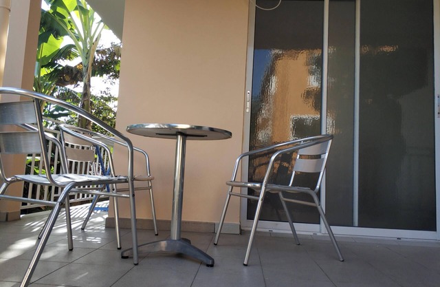 Homerez - Charming Lamentin Apartment with Terrace and Garden