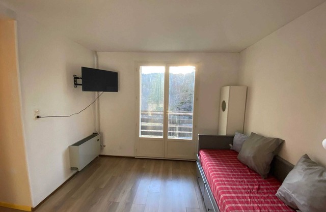 Homerez - Charming studio in Laguiole with mountain view 27 m²