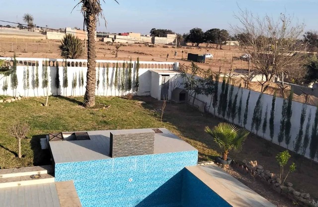 Homerez - Charming Villa with Private Pool near Touzaikou