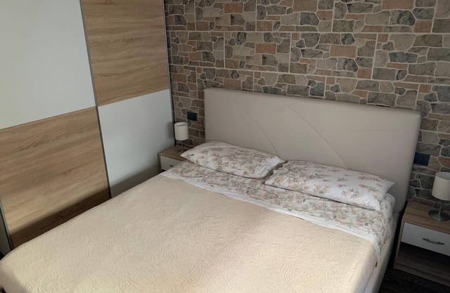 Homerez - Coastal Apartment Ribera 45 sqm with Sea View