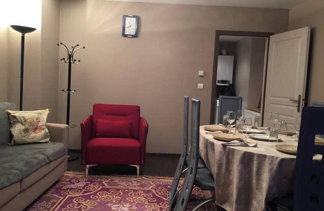 Homerez - Comfortable Apartment Gerardmer 90 m²