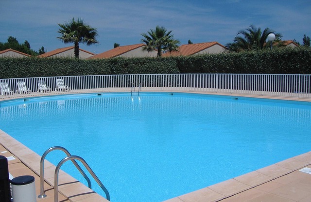 Homerez - Comfortable House in Torreilles with Private Garden