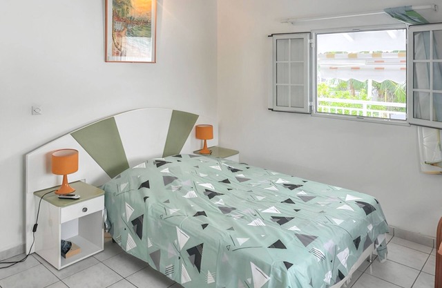 Homerez - Cosy apartment in Le Moule with enclosed garden