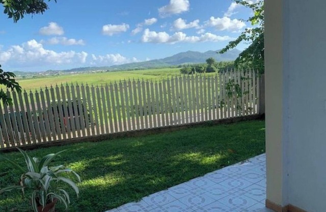Homerez - Cosy Apartment in Ducos 55m² + Terrace