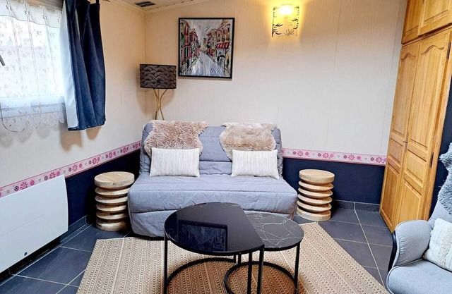 Homerez - Cozy House in Tarascon-sur-Ariège + Terrace