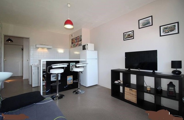 Homerez - Cozy Studio in Gérardmer of 27 m²