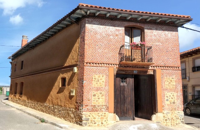 Homerez - House in Veguellina de Órbigo
