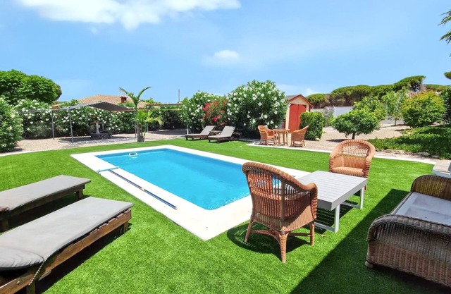 Homerez - Villa Chiclana de la Frontera