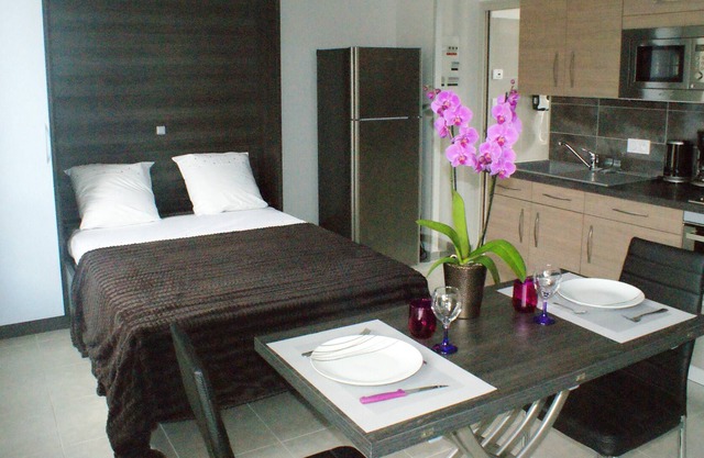 Homerez - Nice studio apartment With garden