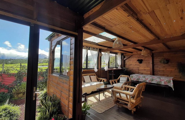 Homerez - House in La Plaine des Cafres