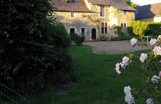 Homerez - House in Morannes sur Sarthe