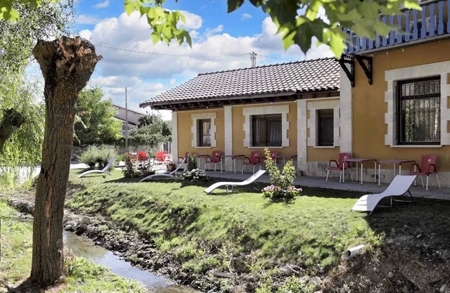 Homerez - House in Cardeñuela Riopico