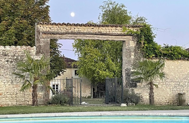 Homerez - House in Saint-Palais-du-Né