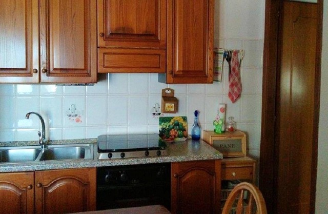 Homerez - House 1 km away from the beach for 6 ppl. with garden at Is Cordeddas