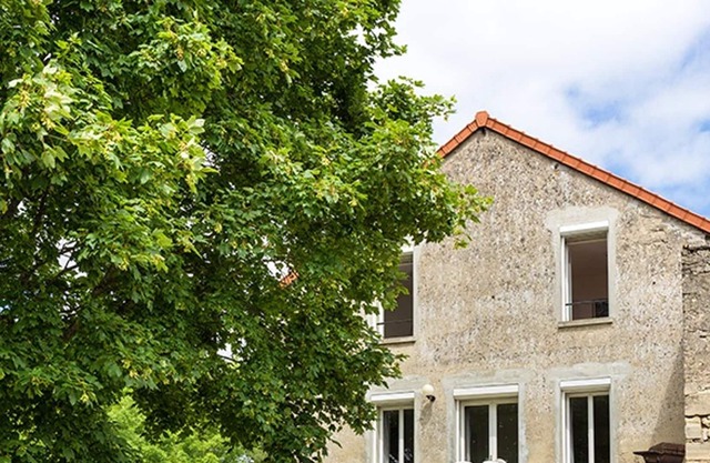 Homerez - House 12 km away from the beach for 10 ppl. with garden at Monthenault