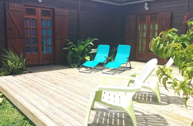 Homerez - House 15 km away from the beach for 4 ppl. with garden at Saint-Claude