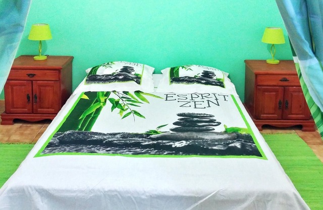 Homerez - House 4 km away from the beach for 2 ppl. with garden at Cayenne