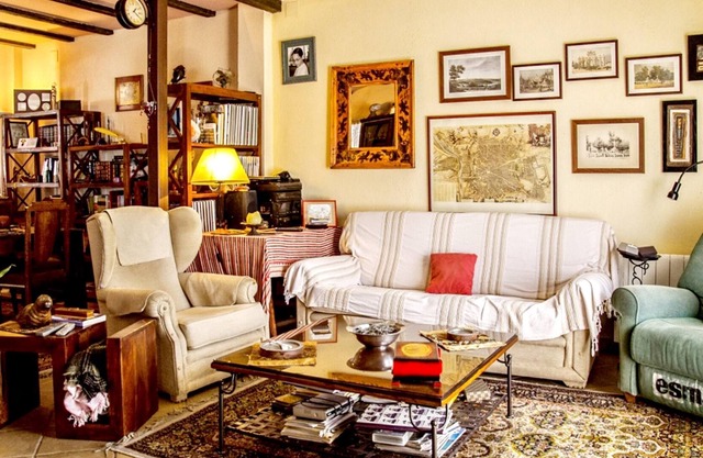 Homerez - House for 6 pers. with swimming pool, garden and terrace in Picón