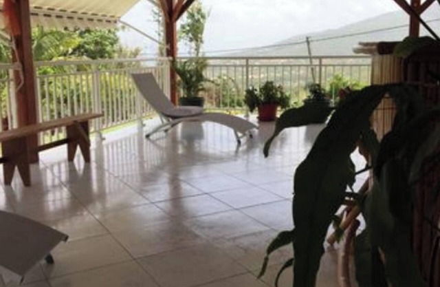 Homerez - House in Vieux-Habitants