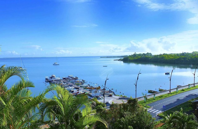 Homerez - House in Baie-Mahault