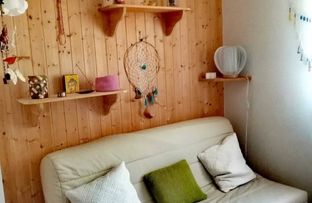 Homerez - House in Bras-d'Asse