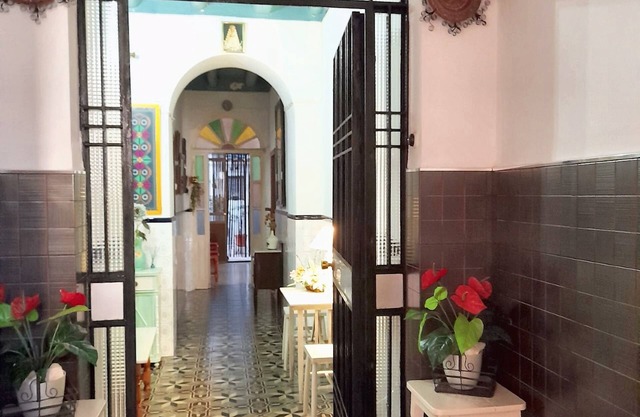 Homerez - House in Encinasola, mountain view