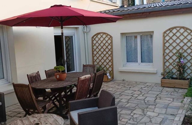 Homerez - House in Flamanville