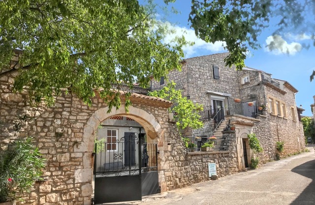 Homerez - House in Orgnac-l'Aven