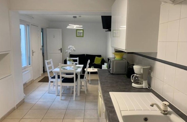 Homerez - House in La Courneuve