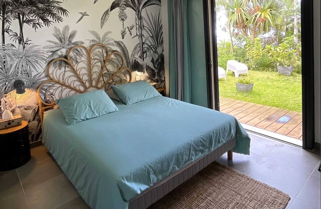 Homerez - House in La Montagne