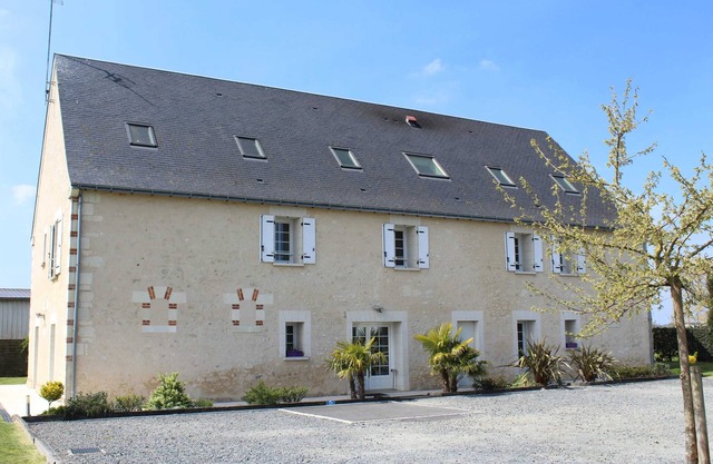 Homerez - House in Saint-Épain