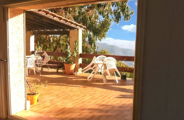 Homerez - House sea view, Olmeto.