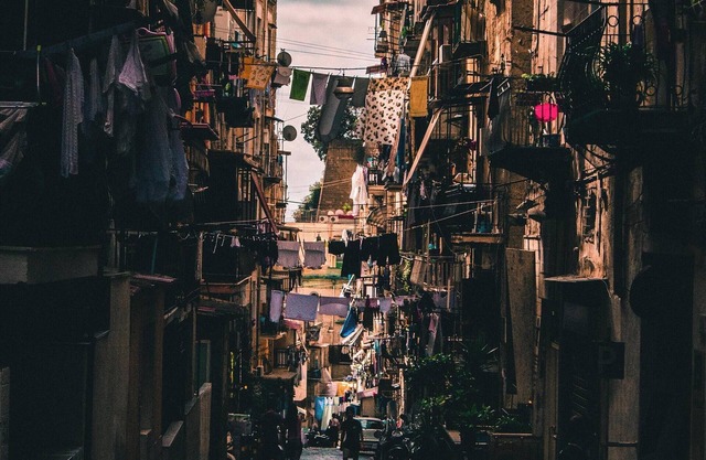 Homerez - House with Sea View in Salerno + Terrace