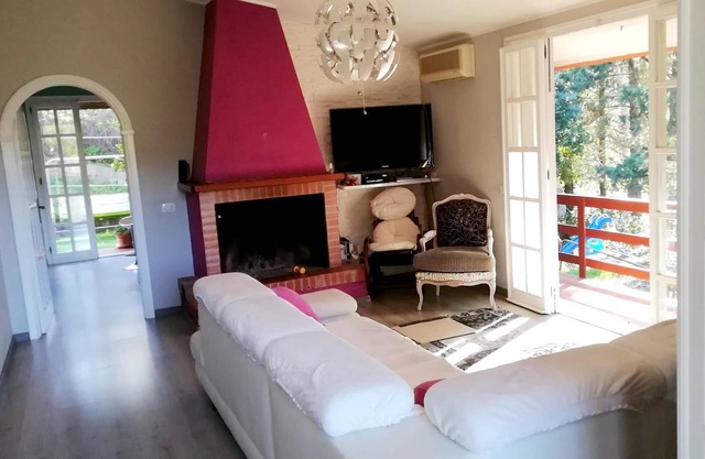 Homerez - Chalet 15 km away from the beach for 4 ppl. at Villaggio delle Mimose