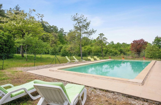 Homerez - Luxury Villa in Salies with Private Pool