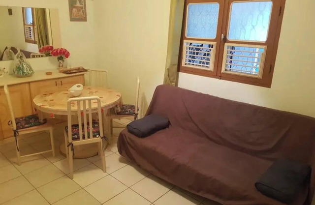 Homerez - Modern apartment in Le Lamentin with enclosed garden
