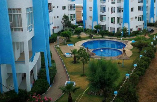 Homerez - Nice apartement 2 km away from the beach for 6 ppl. with shared pool