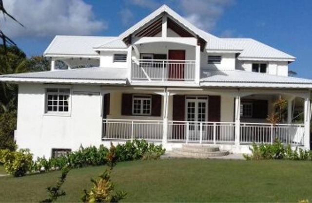 Homerez - Nice appartement 4 km away from the beach for 6 ppl. at Petit-Canal