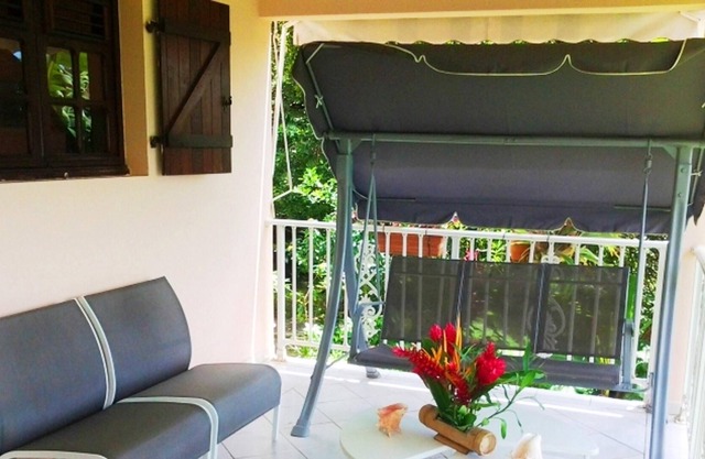 Homerez - Nice appartement 12 km away from the beach for 4 ppl. at Le Lamentin