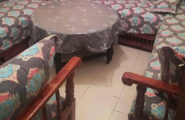 Homerez - Nice appartement for 5 ppl. with garden and balcony at Agadir