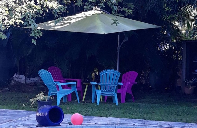 Homerez - Nice appartement 10 km away from the beach for 2 ppl. with shared pool