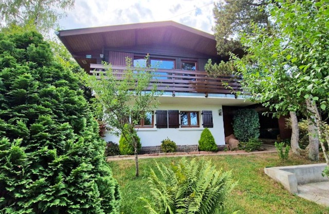 Homerez - Nice chalet for 4 ppl. with terrace and balcony at Dabo