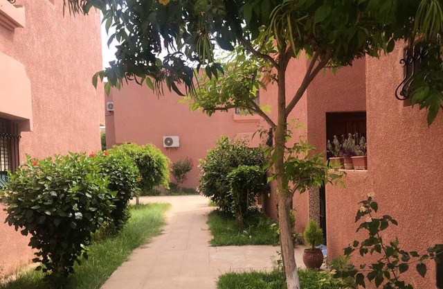 Homerez - Nice house for 6 ppl. with garden and terrace at Saïdia