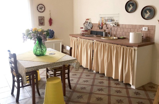 Homerez - Nice house for 3 ppl. with balcony at Scalzati