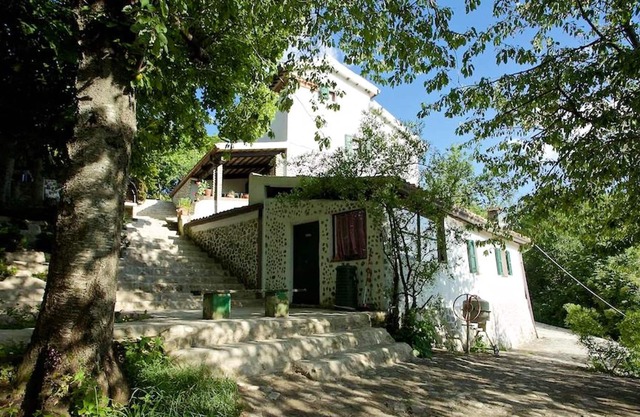 Homerez - Nice appartement for 8 ppl. with swimming-pool at Sant'Agata Feltria