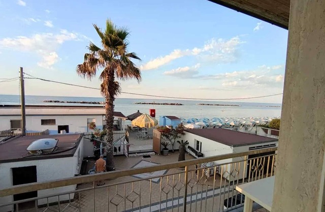 Homerez - Sea View Apt Francavilla