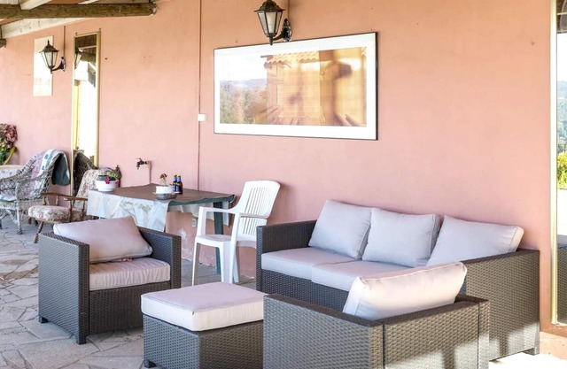 Homerez - Spacious house for 8 ppl. with terrace at Carboeiro de Francia
