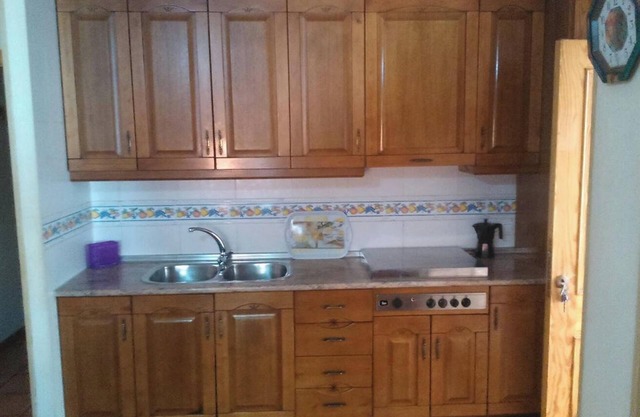 Homerez - Spacious Apartment in La Iruela, Pool